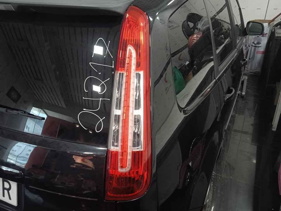 FORD C-MAX (CB3) Business Motor 1,6 Ltr. - 66 kW TDCi CAT