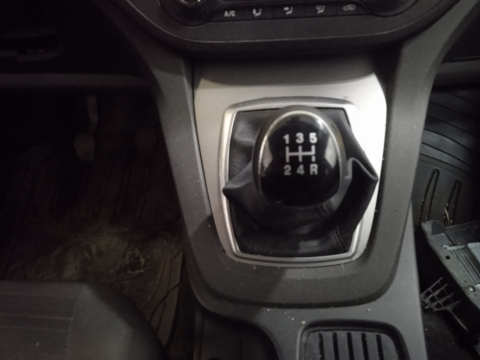 FORD C-MAX (CB3) Business Motor 1,6 Ltr. - 66 kW TDCi CAT