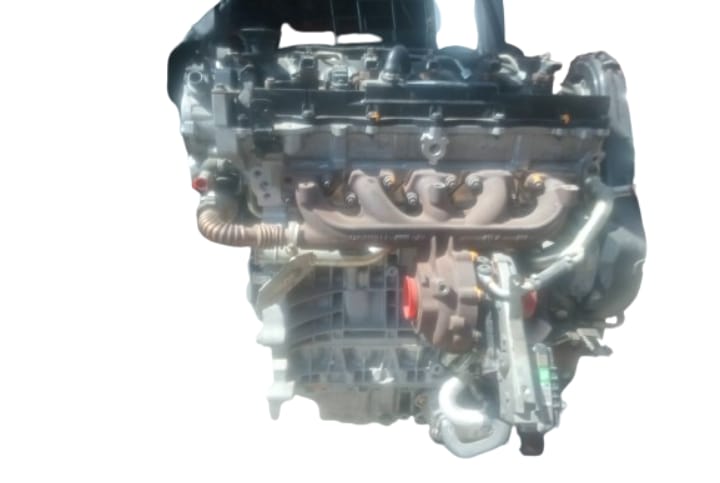 MOTOR COMPLETO foto 3