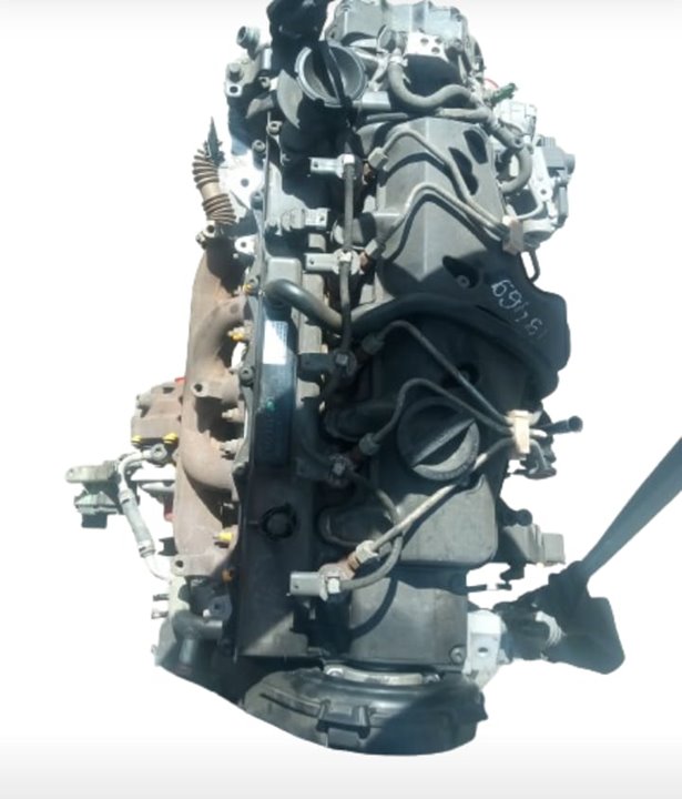 MOTOR COMPLETO foto 5