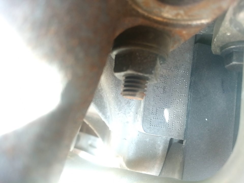 MOTOR COMPLETO foto 6