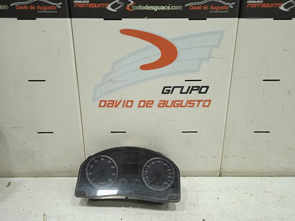 CUADRO INSTRUMENTOS