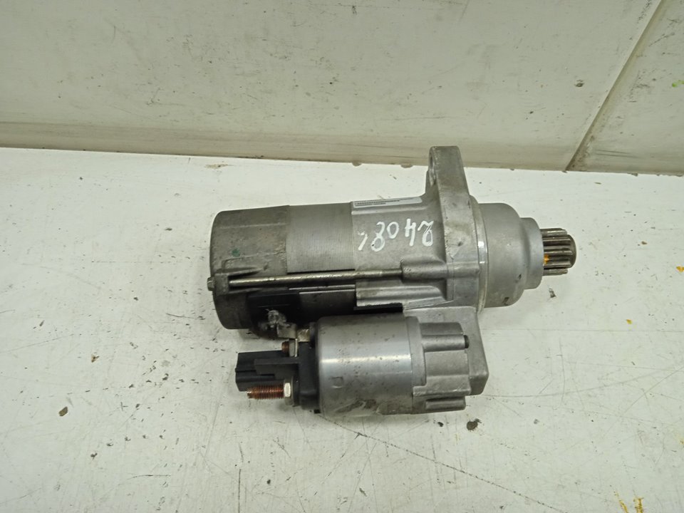 MOTOR ARRANQUE foto 2