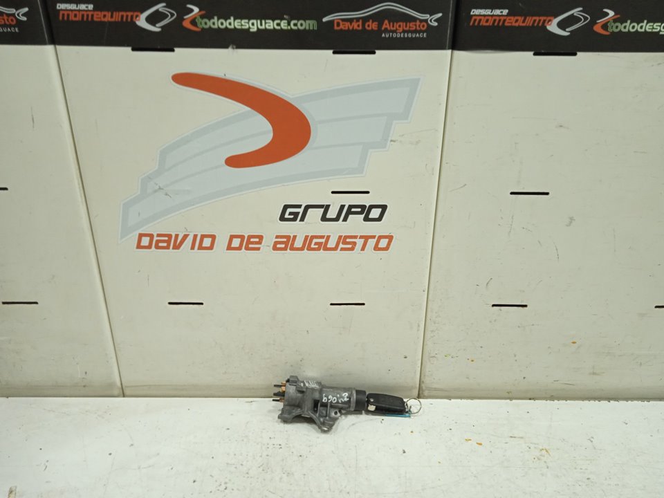 ANTIRROBO / LLAVE CONTACTO SEAT IBIZA (6J5) Reference