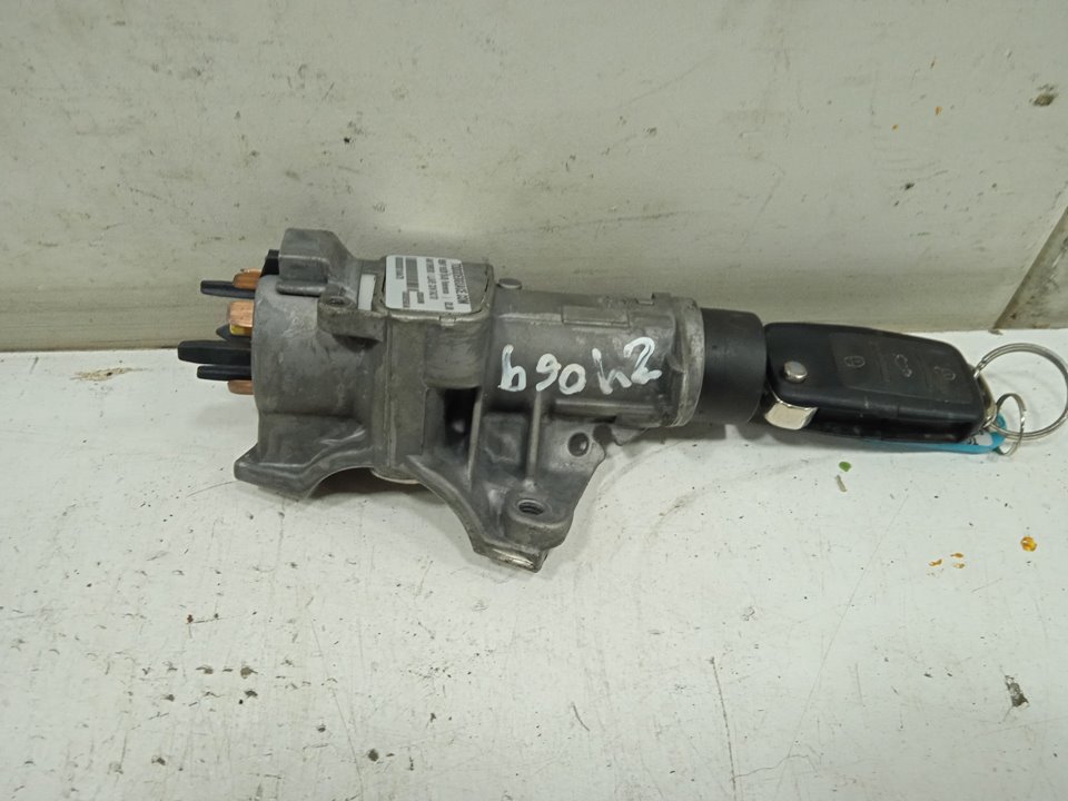 ANTIRROBO / LLAVE CONTACTO SEAT IBIZA (6J5) Reference