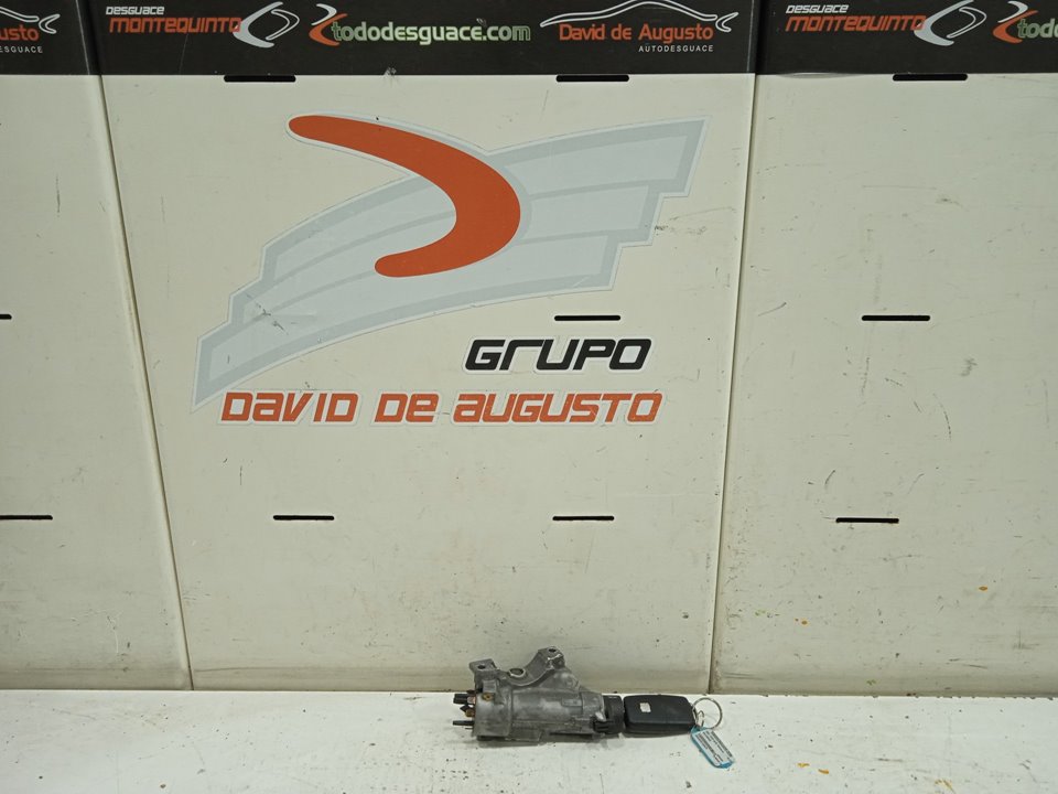 ANTIRROBO / LLAVE CONTACTO SEAT IBIZA (6J5) Reference
