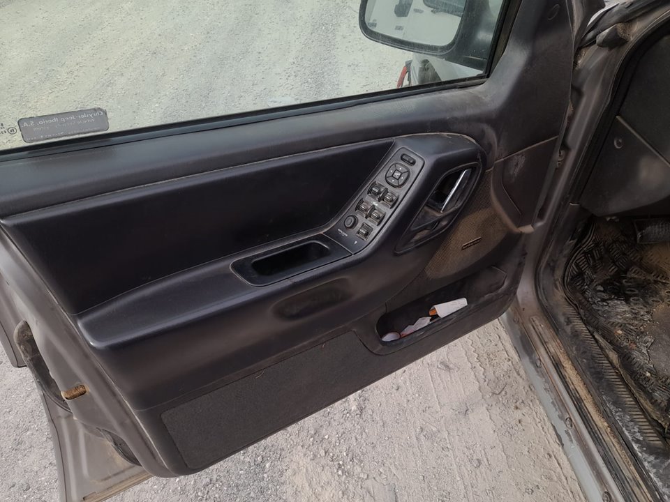 JEEP GR.CHEROKEE (WJ/WG) 3.1 TD Limited Motor 3,1 Ltr. - 103 kW TD CAT