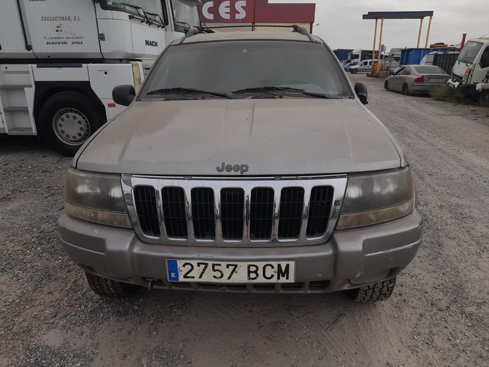 JEEP GR.CHEROKEE (WJ/WG) 3.1 TD Limited Motor 3,1 Ltr. - 103 kW TD CAT