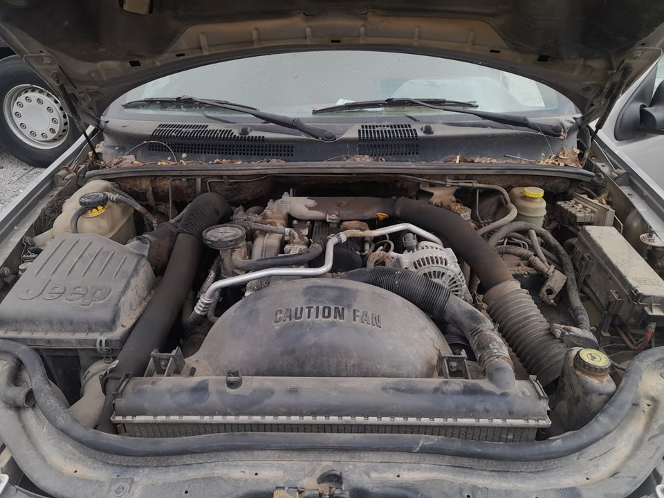 JEEP GR.CHEROKEE (WJ/WG) 3.1 TD Limited Motor 3,1 Ltr. - 103 kW TD CAT