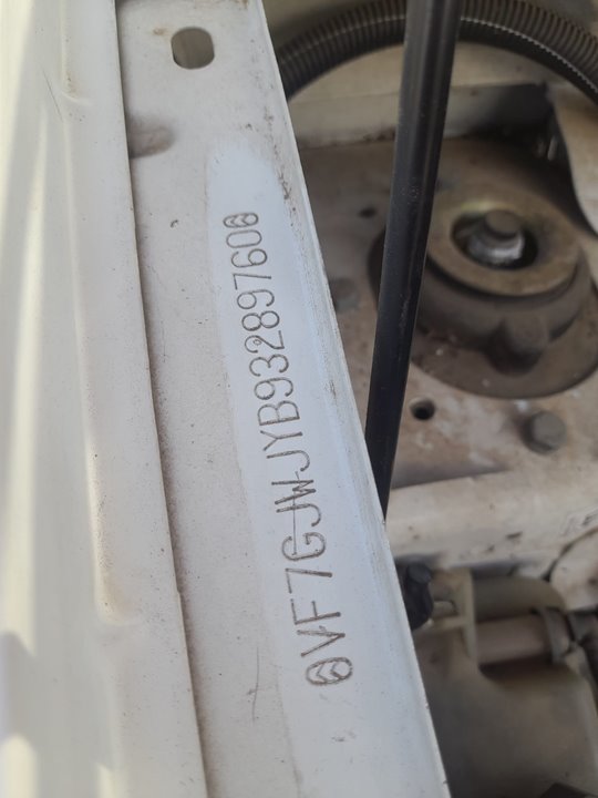 MOTOR CALEFACCION CITROEN BERLINGO 1.9 D X Plus Familiar