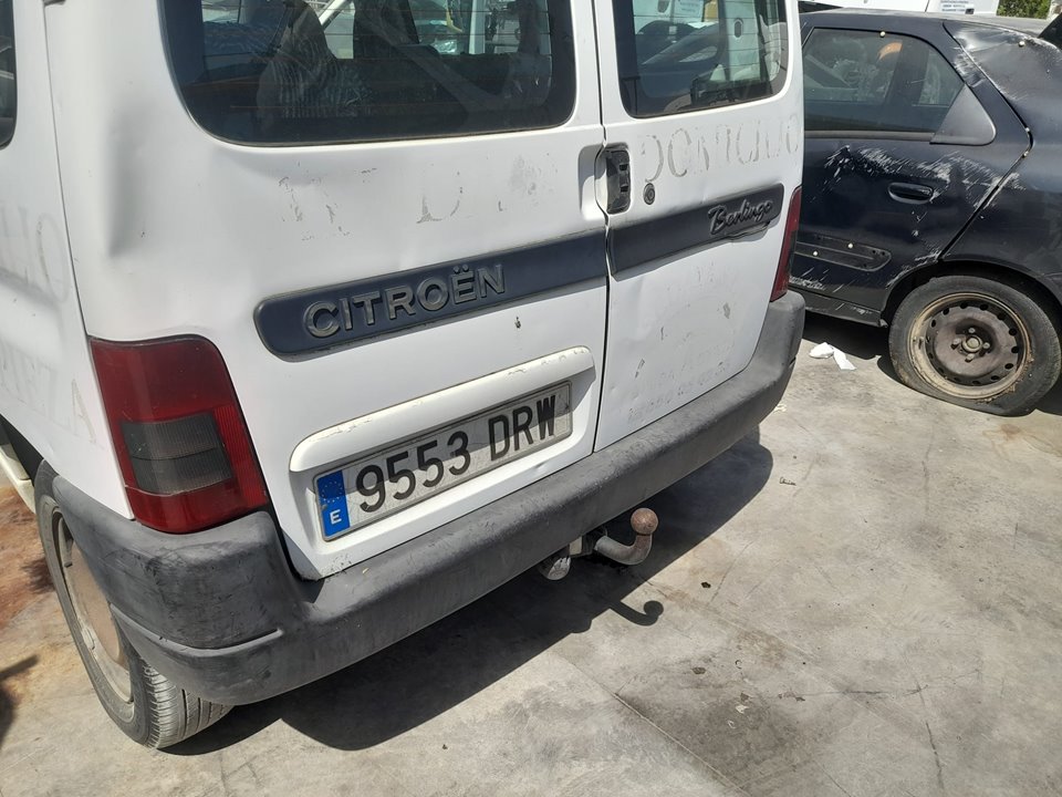 CITROEN BERLINGO 1.9 D X Plus Familiar Motor 1,9 Ltr. - 51 kW Diesel