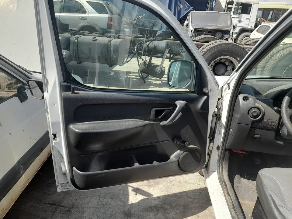 CITROEN BERLINGO 1.9 D X Plus Familiar Motor 1,9 Ltr. - 51 kW Diesel