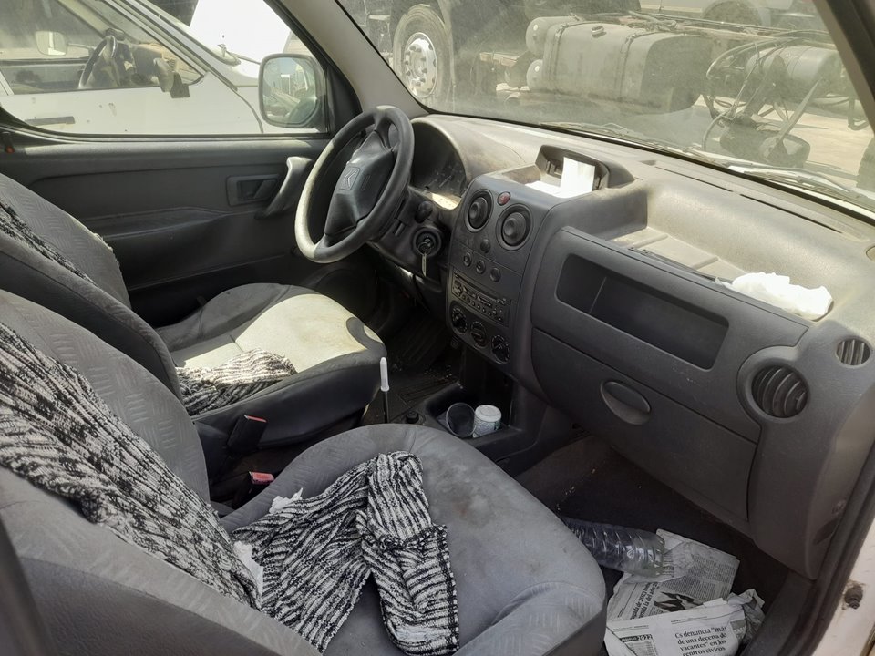 CITROEN BERLINGO 1.9 D X Plus Familiar Motor 1,9 Ltr. - 51 kW Diesel