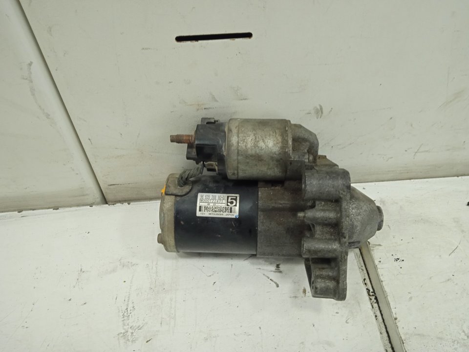 MOTOR ARRANQUE foto 2