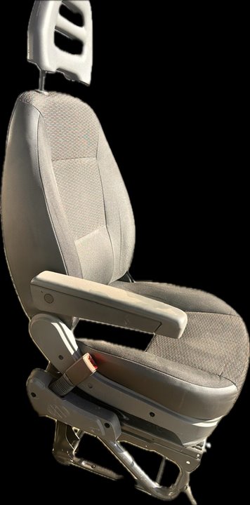 ASIENTO DELANTERO IZQUIERDO foto 2