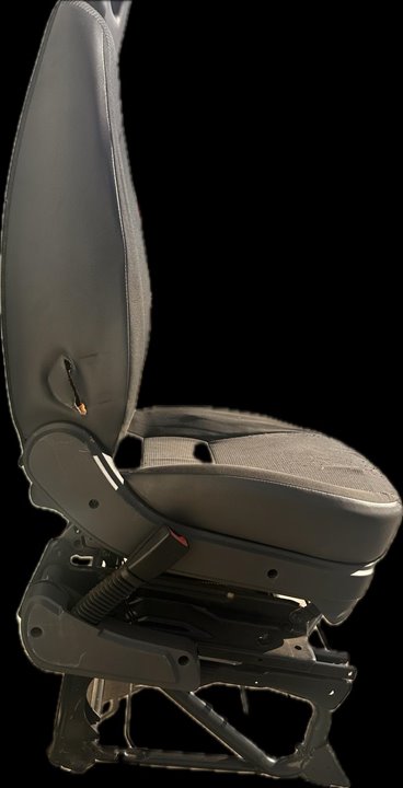ASIENTO DELANTERO IZQUIERDO PEUGEOT BOXER CAJA CERR. TECHO ELEVADO (BAT.3450)(335)(2007 =>) HDi (335)