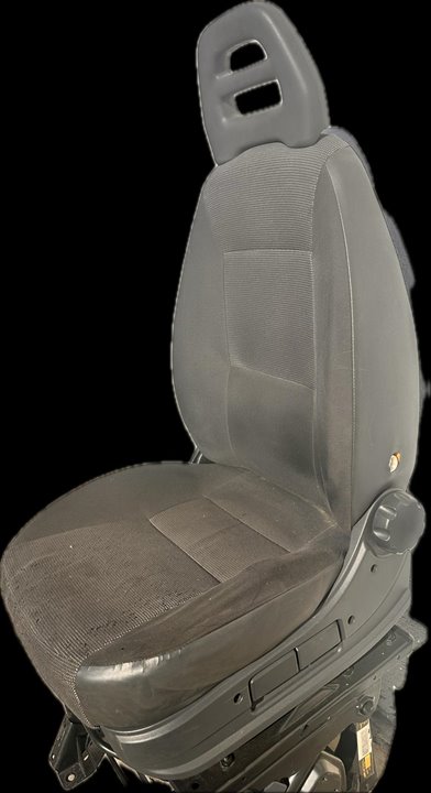 ASIENTO DELANTERO IZQUIERDO PEUGEOT BOXER CAJA CERR. TECHO ELEVADO (BAT.3450)(335)(2007 =>) HDi (335)