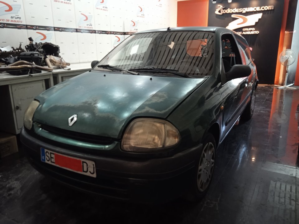 RENAULT CLIO II FASE I (B/CBO) 1.2 Alize Motor 1,2 Ltr. - 43 kW