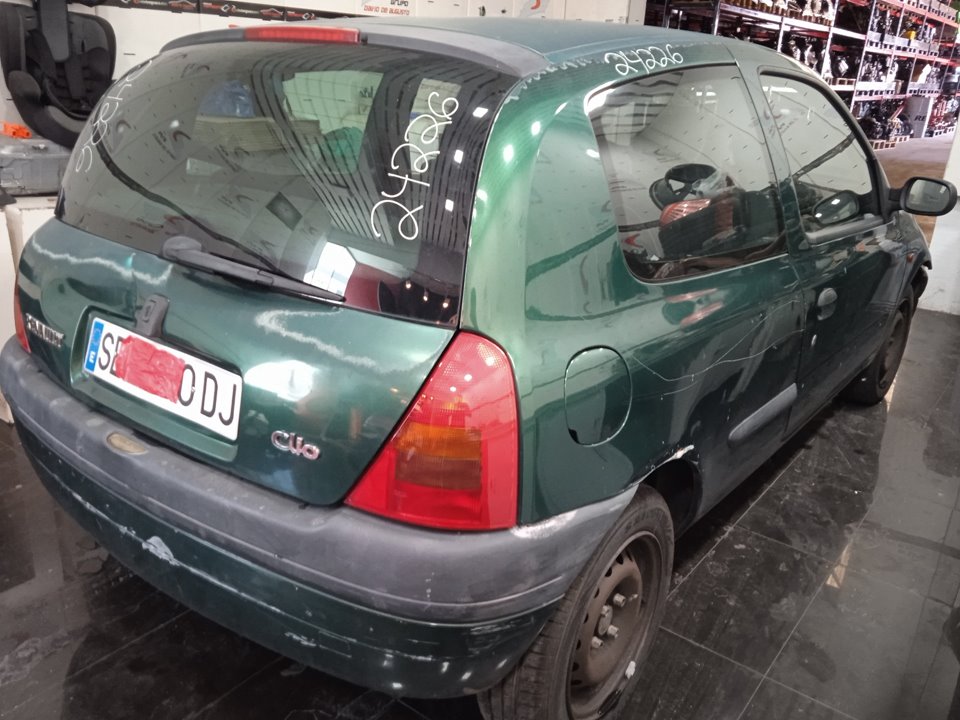 RENAULT CLIO II FASE I (B/CBO) 1.2 Alize Motor 1,2 Ltr. - 43 kW