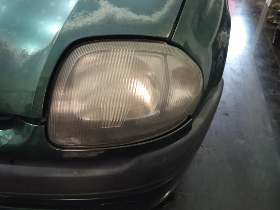 RENAULT CLIO II FASE I (B/CBO) 1.2 Alize Motor 1,2 Ltr. - 43 kW