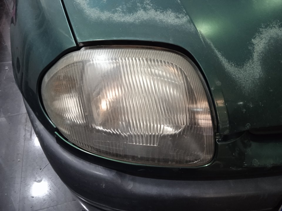 RENAULT CLIO II FASE I (B/CBO) 1.2 Alize Motor 1,2 Ltr. - 43 kW