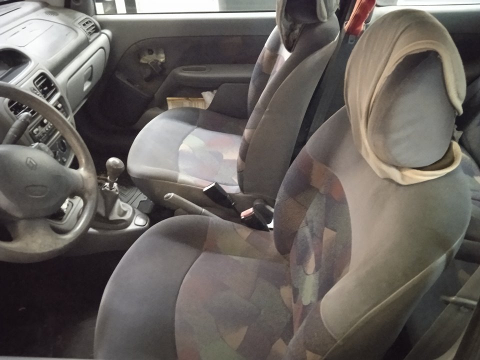 RENAULT CLIO II FASE I (B/CBO) 1.2 Alize Motor 1,2 Ltr. - 43 kW
