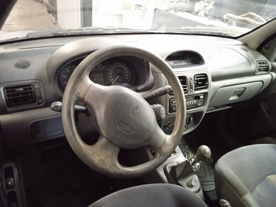RENAULT CLIO II FASE I (B/CBO) 1.2 Alize Motor 1,2 Ltr. - 43 kW