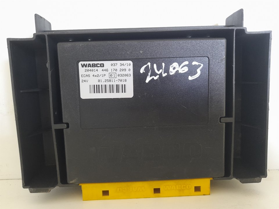 MODULO ELECTRONICO MAN TGX 18.XXX FG /   4x2   BL XLX