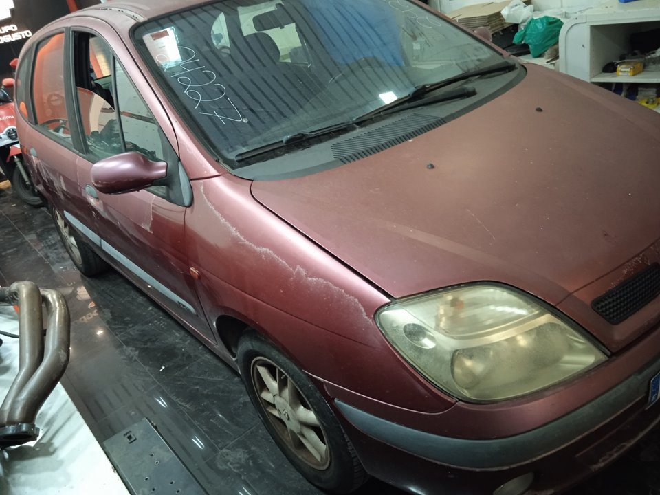 RENAULT MEGANE I SCENIC (JA0) 1.9 D Kaleido Motor 1,9 Ltr. - 72 kW dTi Diesel CAT
