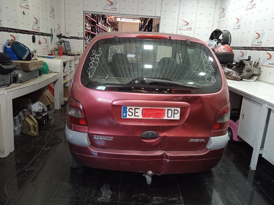 RENAULT MEGANE I SCENIC (JA0) 1.9 D Kaleido Motor 1,9 Ltr. - 72 kW dTi Diesel CAT
