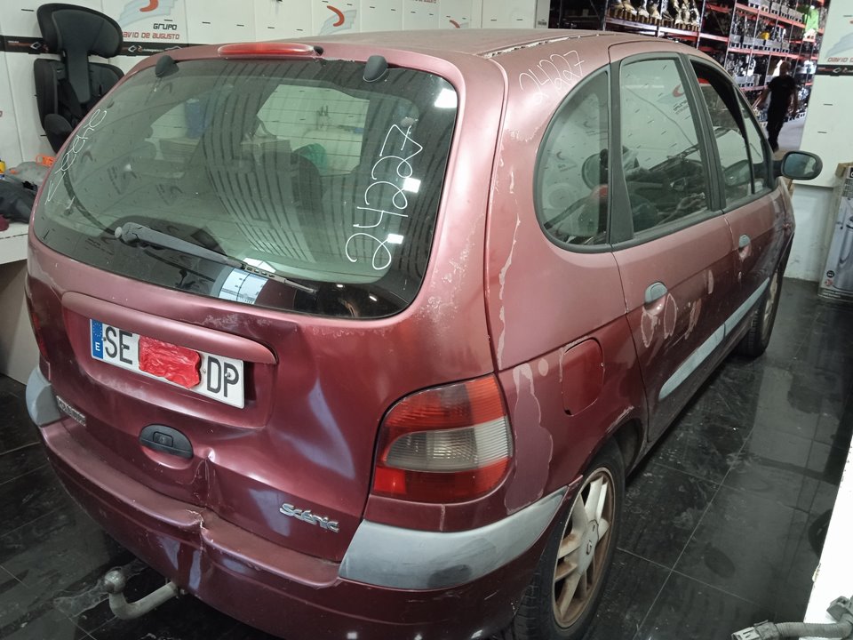 RENAULT MEGANE I SCENIC (JA0) 1.9 D Kaleido Motor 1,9 Ltr. - 72 kW dTi Diesel CAT