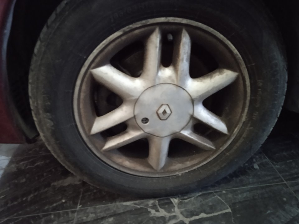 RENAULT MEGANE I SCENIC (JA0) 1.9 D Kaleido Motor 1,9 Ltr. - 72 kW dTi Diesel CAT