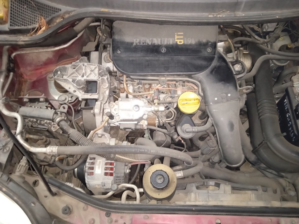 RENAULT MEGANE I SCENIC (JA0) 1.9 D Kaleido Motor 1,9 Ltr. - 72 kW dTi Diesel CAT