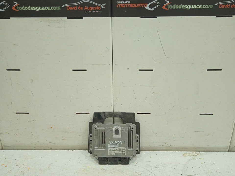 CENTRALITA MOTOR UCE