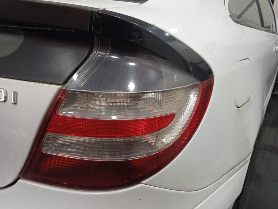 MERCEDES-BENZ CLASE C (W203) SPORTCOUPE C 220 CDI (LA) Sport Edition (203.708) Motor 2,2 Ltr. - 110 kW CDI CAT
