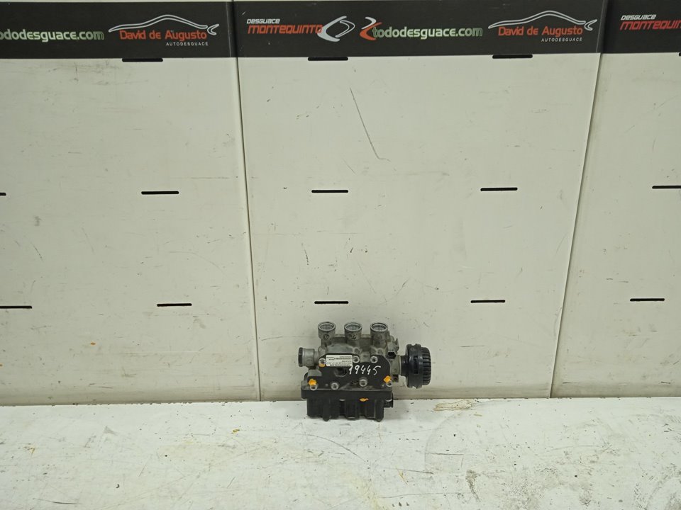 VALVULA ECAS IVECO STRALIS (AS) FSA T / P  4X2 Gran espacio   |   02.02 - 12.06