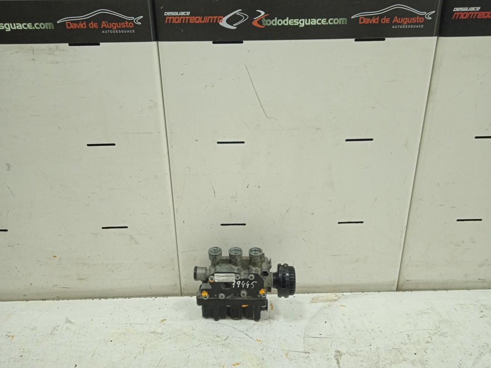 VALVULA ECAS IVECO STRALIS (AS) FSA T / P  4X2 Gran espacio   |   02.02 - 12.06