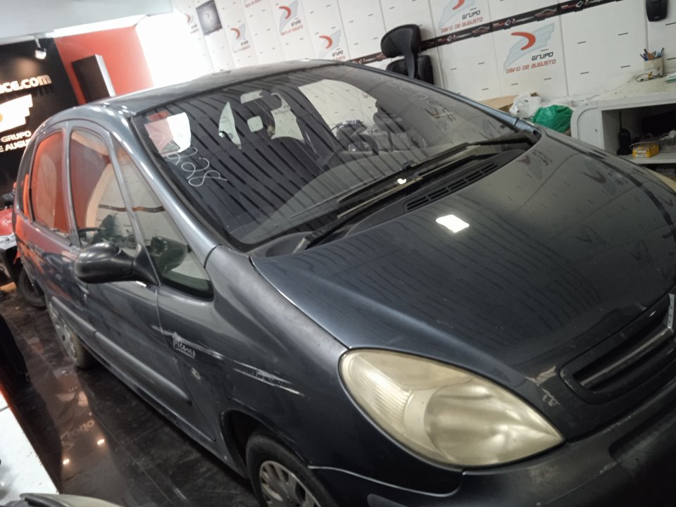 CITROEN XSARA PICASSO 1.6 HDi 90 Exclusive Plus Motor 1,6 Ltr. - 66 kW 16V HDi