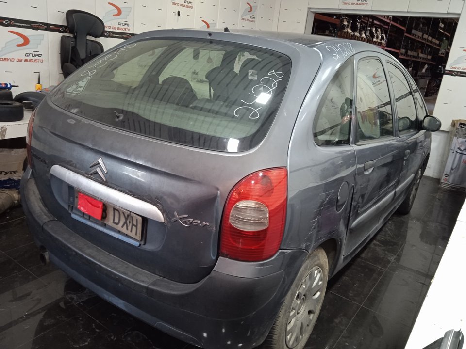 CITROEN XSARA PICASSO 1.6 HDi 90 Exclusive Plus Motor 1,6 Ltr. - 66 kW 16V HDi