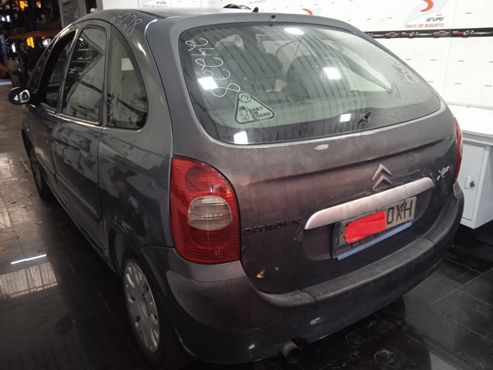 CITROEN XSARA PICASSO 1.6 HDi 90 Exclusive Plus Motor 1,6 Ltr. - 66 kW 16V HDi