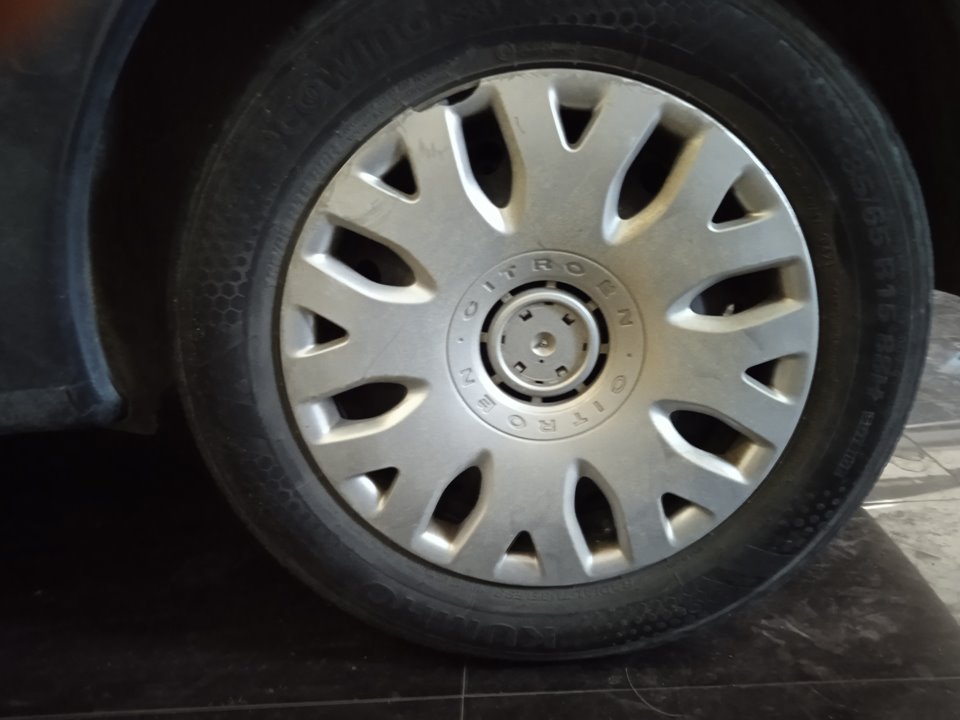 CITROEN XSARA PICASSO 1.6 HDi 90 Exclusive Plus Motor 1,6 Ltr. - 66 kW 16V HDi