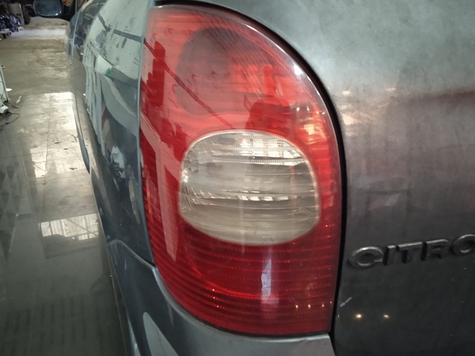 CITROEN XSARA PICASSO 1.6 HDi 90 Exclusive Plus Motor 1,6 Ltr. - 66 kW 16V HDi