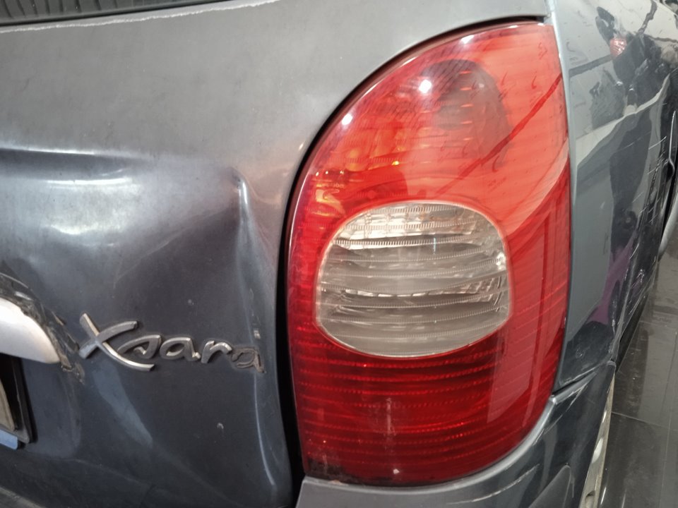 CITROEN XSARA PICASSO 1.6 HDi 90 Exclusive Plus Motor 1,6 Ltr. - 66 kW 16V HDi