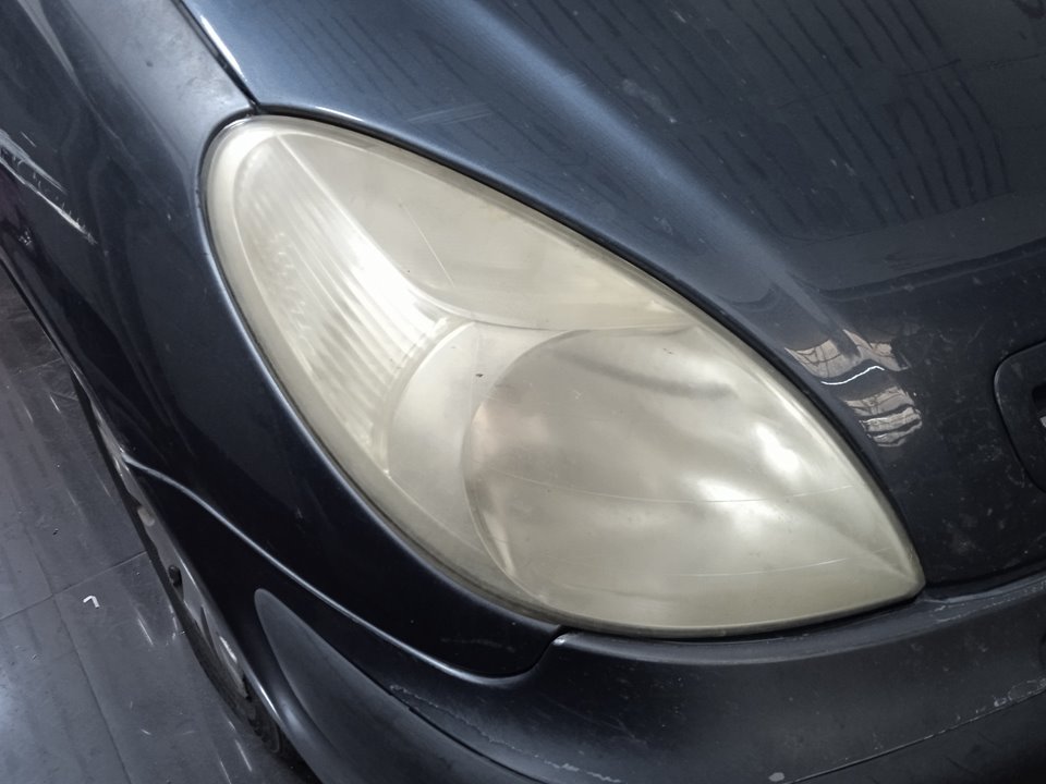 CITROEN XSARA PICASSO 1.6 HDi 90 Exclusive Plus Motor 1,6 Ltr. - 66 kW 16V HDi