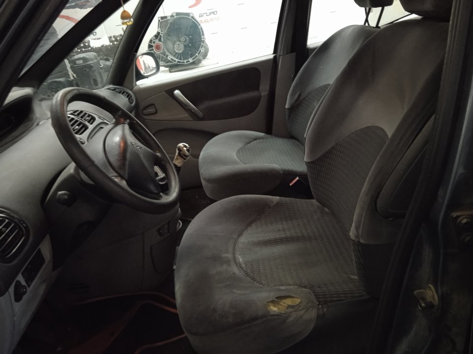 CITROEN XSARA PICASSO 1.6 HDi 90 Exclusive Plus Motor 1,6 Ltr. - 66 kW 16V HDi