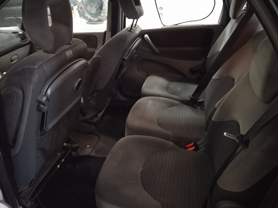 CITROEN XSARA PICASSO 1.6 HDi 90 Exclusive Plus Motor 1,6 Ltr. - 66 kW 16V HDi