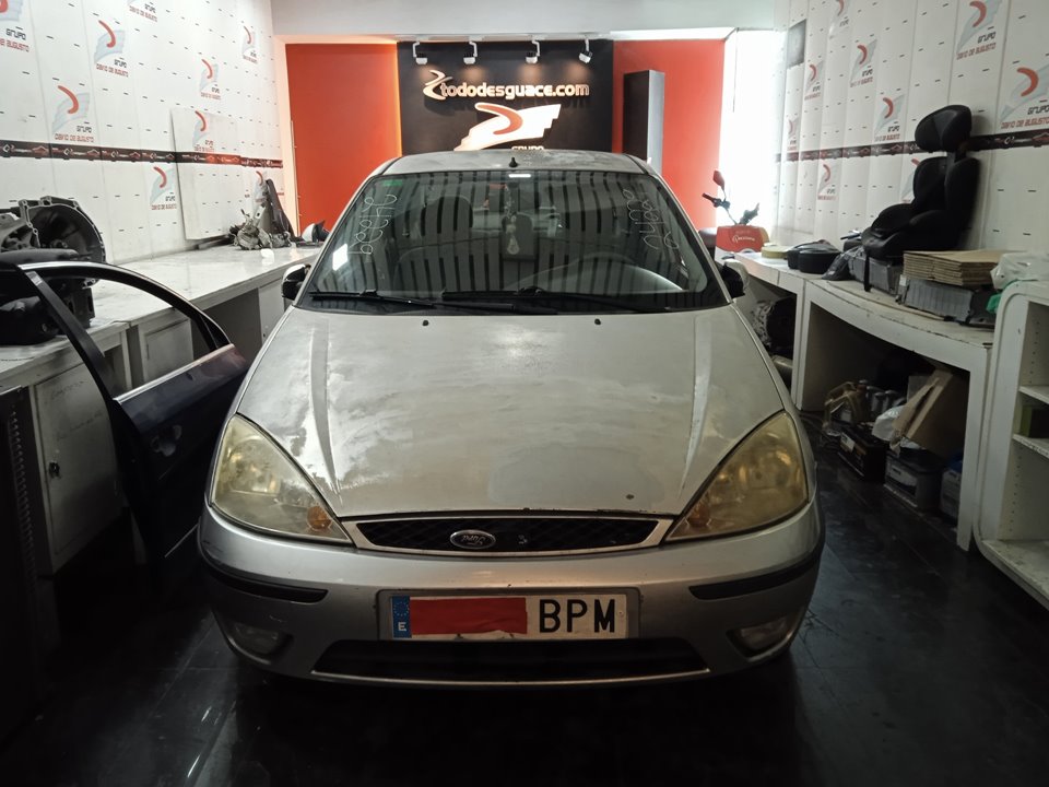 ANTIRROBO / LLAVE CONTACTO FORD FOCUS BERLINA (CAK) Ghia