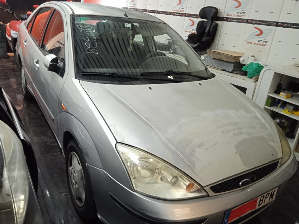 FORD FOCUS BERLINA (CAK) Ghia Motor 1,8 Ltr. - 66 kW TDDI Turbodiesel CAT