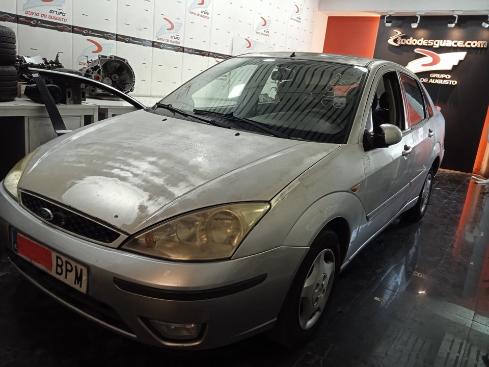 FORD FOCUS BERLINA (CAK) Ghia Motor 1,8 Ltr. - 66 kW TDDI Turbodiesel CAT