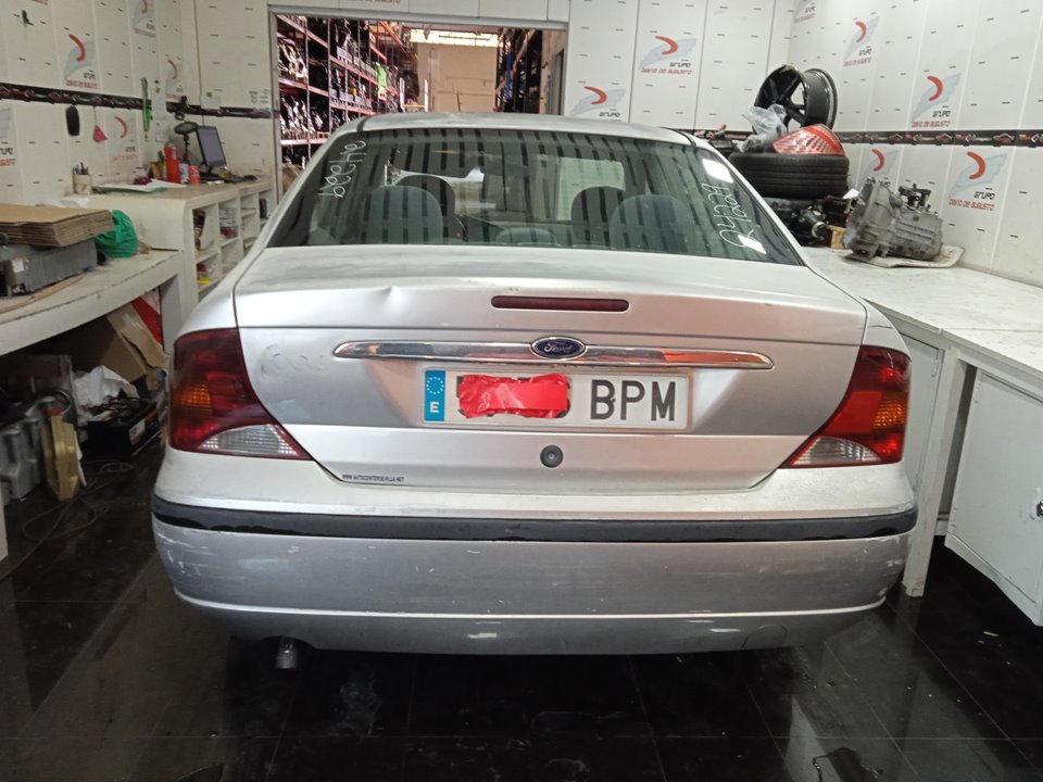 FORD FOCUS BERLINA (CAK) Ghia Motor 1,8 Ltr. - 66 kW TDDI Turbodiesel CAT